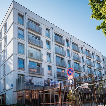 SAS Apartamenty Vega Szczecin Bagian luar foto