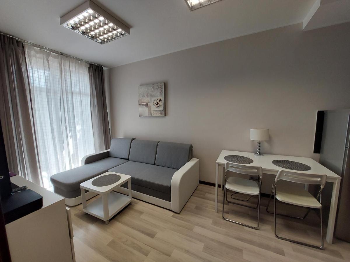 SAS Apartamenty Vega Szczecin Bagian luar foto