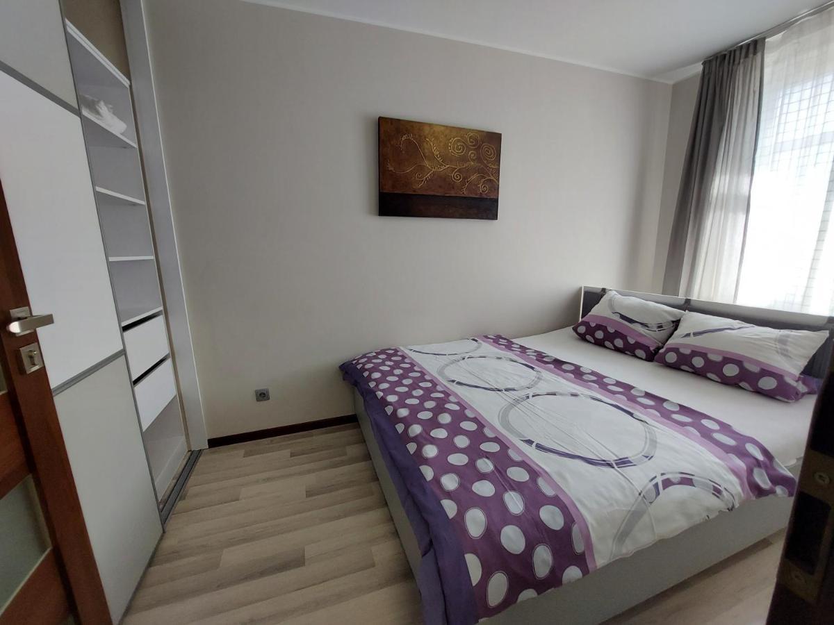 SAS Apartamenty Vega Szczecin Bagian luar foto