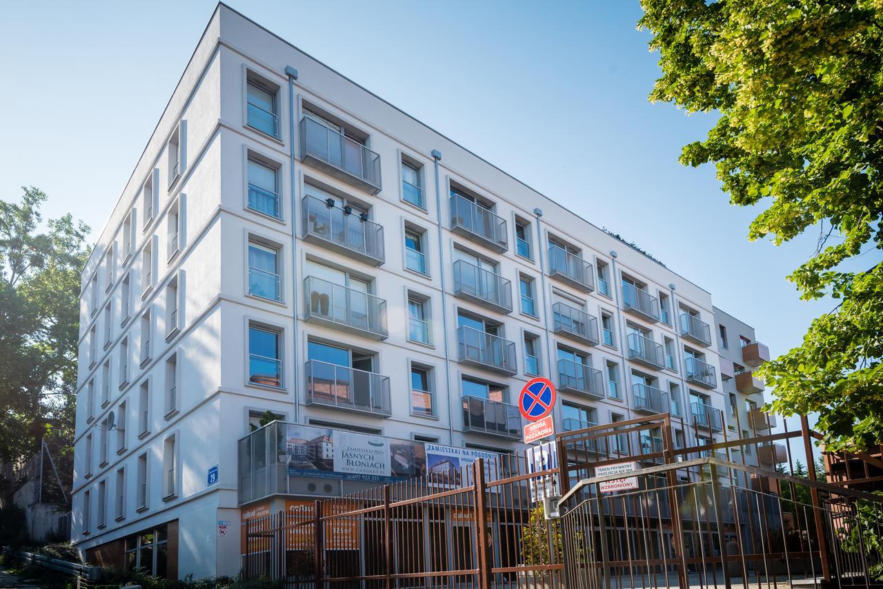 SAS Apartamenty Vega Szczecin Bagian luar foto