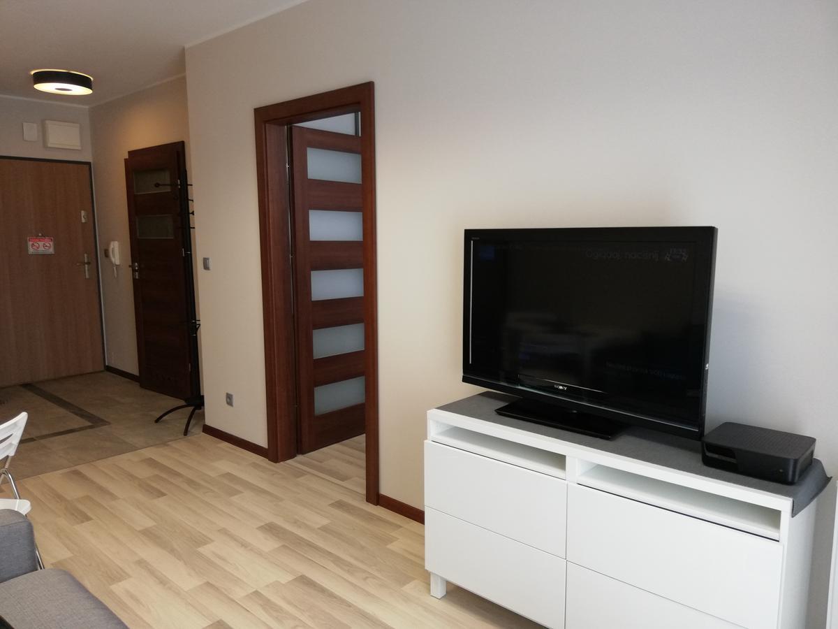 SAS Apartamenty Vega Szczecin Bagian luar foto
