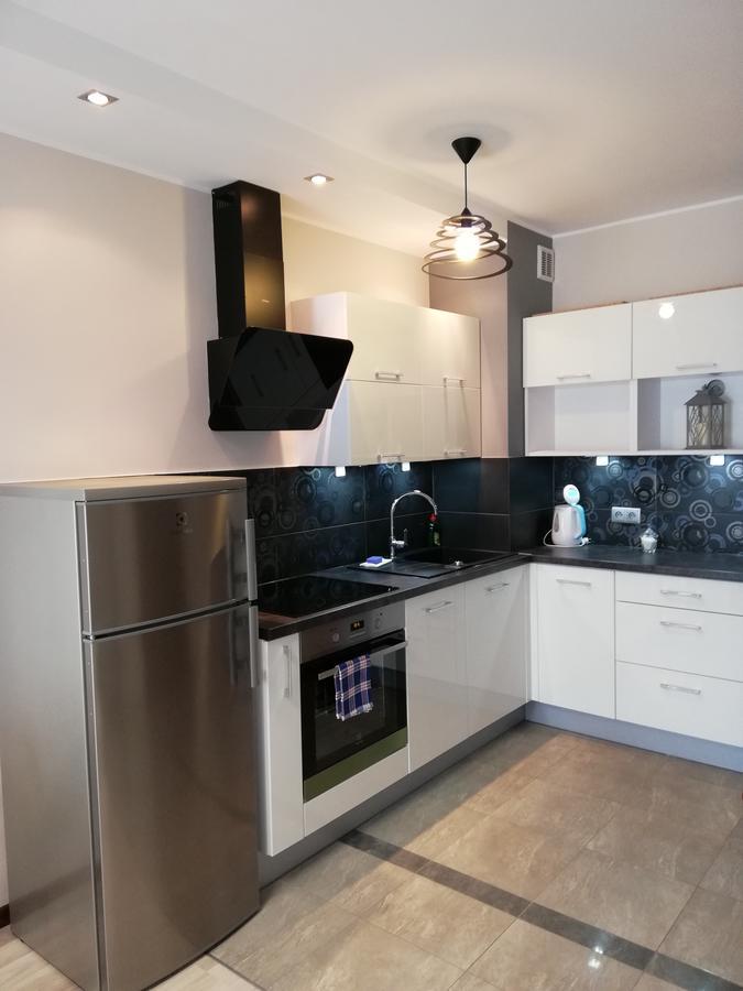 SAS Apartamenty Vega Szczecin Bagian luar foto