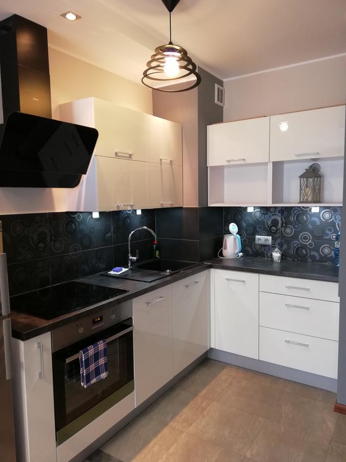 SAS Apartamenty Vega Szczecin Bagian luar foto