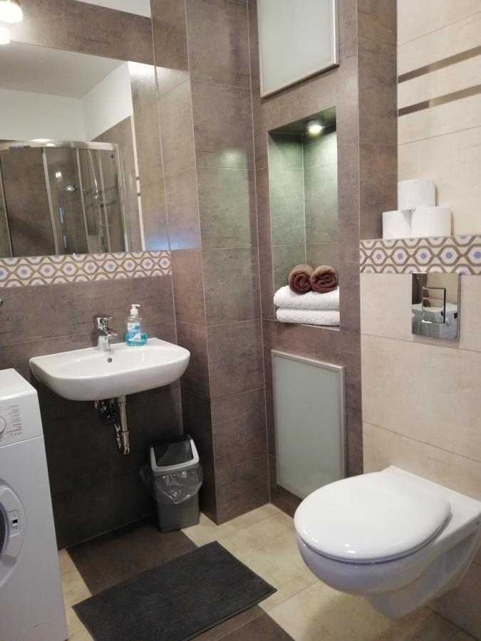 SAS Apartamenty Vega Szczecin Bagian luar foto